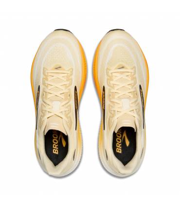 Brooks Ghost 18 Hombre Rutabaga/Tigerlily/Orange