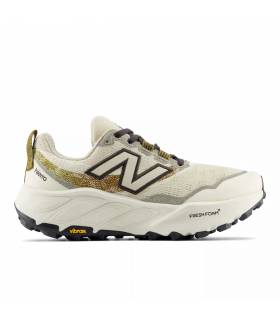 New Balance Fresh Foam X Hierro v9 mujer Angora Basil Oil