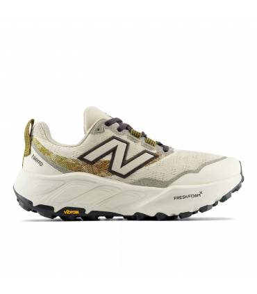 New Balance Fresh Foam X Hierro v9 mujer Angora Basil Oil