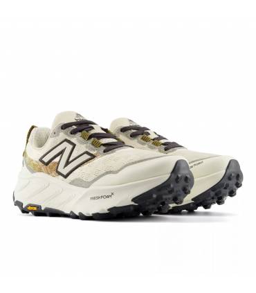 New Balance Fresh Foam X Hierro v9 mujer Angora Basil Oil