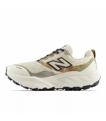 New Balance Fresh Foam X Hierro v9 mujer Angora Basil Oil