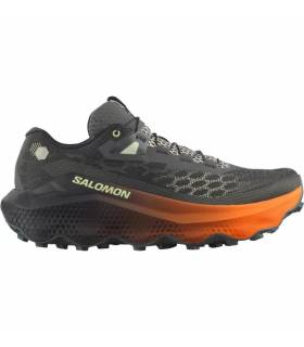 Salomon Ultra Glide 4 Urban / Black / Lime