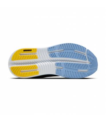 Brooks Ghost Max 4 Black Flosktone FW2026