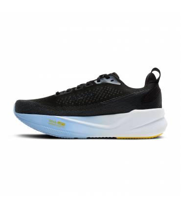 Brooks Ghost Max 4 Black Flosktone FW2026