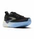 Brooks Ghost Max 4 Black Flosktone FW2026