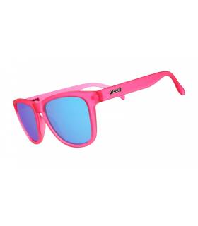Gafas Goodr Flamingos on a booze cruise