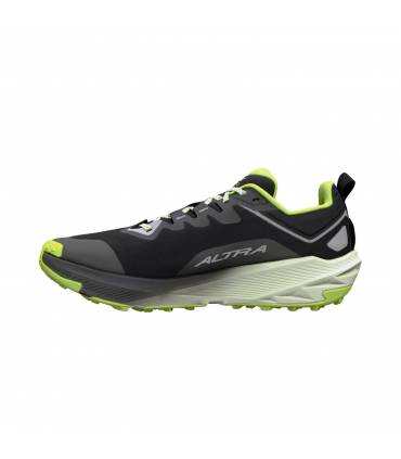 Altra Experence Wild 3+ Black/Silver/Acid Lime FW26