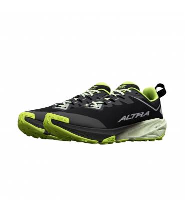Altra Experence Wild 3+ Black/Silver/Acid Lime FW26
