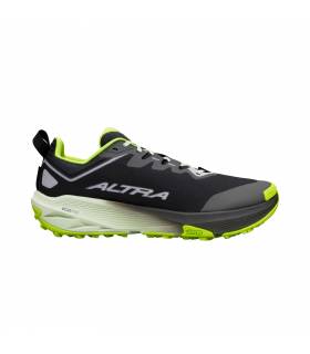 Altra Experence Wild 3+ Black/Silver/Acid Lime FW26