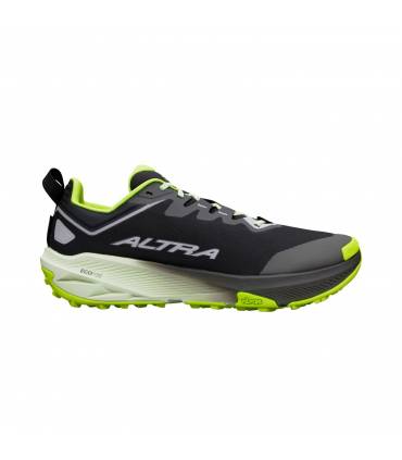 Altra Experience Wild 3+ Black/Silver/Acid Lime FW26