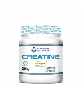 Creatina Creapure Scientiffic Nutrition