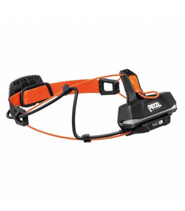 Frontal recargable Petzl NAO RL de 1500 lúmenes