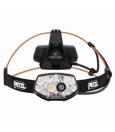 Frontal recargable Petzl NAO RL de 1500 lúmenes