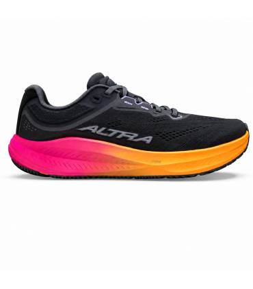 Altra Torin 9 para mujer Black/Black/Pink Glow
