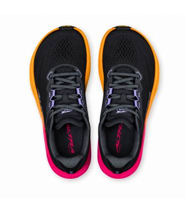 Altra Torin 9 para mujer Black/Black/Pink Glow