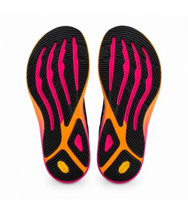 Altra Torin 9 para mujer Black/Black/Pink Glow