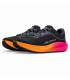 Altra Torin 9 para mujer Black/Black/Pink Glow