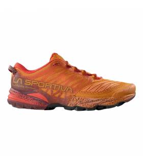 La Sportiva Akasha II Hawaiian Sun Redwood