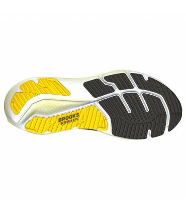 Brooks Glycerin 23 GTS Black/Cyber Yellow/Nightlife FW26