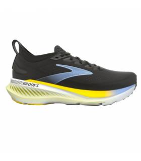 Brooks Glycerin 23 GTS Black/Cyber Yellow/Nightlife FW26