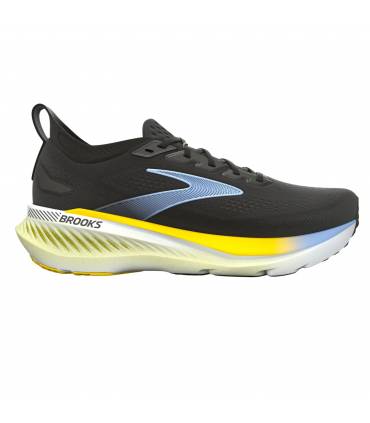 Brooks Glycerin 23 GTS Black/Cyber Yellow/Nightlife FW26