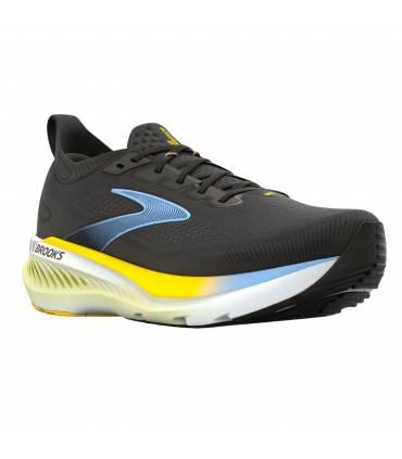 Brooks Glycerin 23 GTS Black/Cyber Yellow/Nightlife FW26