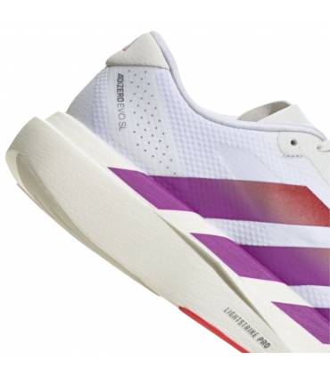 Adidas Adizero Evo SL Woven Blanco