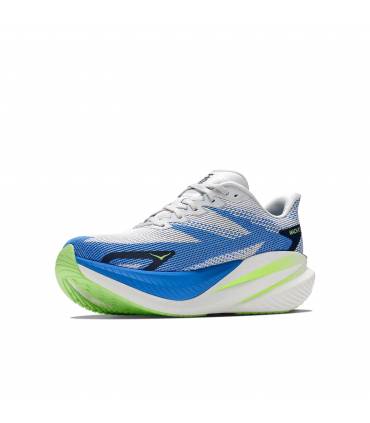 Hoka Mach X 3 Cosmic Grey / Virtual Blue FW26