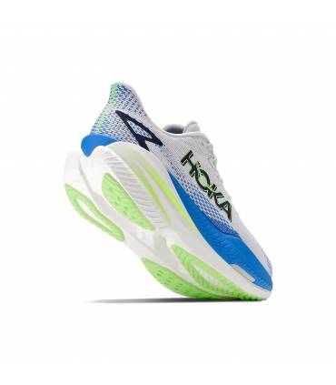 Hoka Mach X 3 Cosmic Grey / Virtual Blue FW26