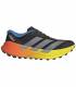 Adidas Terrex Agravic SL Core Black / Grey Three / Semi Impact Orange FW26