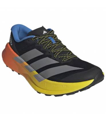 Adidas Terrex Agravic SL Core Black / Grey Three / Semi Impact Orange FW26