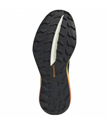 Adidas Terrex Agravic SL Core Black / Grey Three / Semi Impact Orange FW26