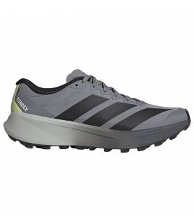 Adidas Terrex Agravic 4 Grey Three / Core Black / Frozen Lemon FW26