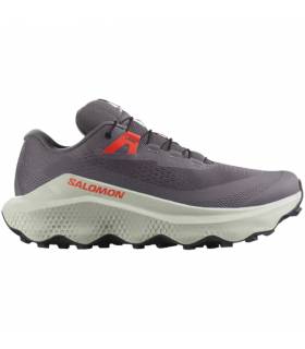 Salomon Ultra Glide 3 Excalibur/Icicle/Neon Flame FW26