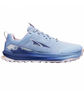 Altra Lone Peak 9+ Mujer Rain Washed/Oceana/Orchid Ice FW26