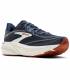 Brooks Ghost 18 Hombre Navy Blazer/Red Earth/Blue