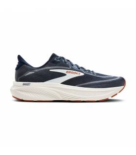 Brooks Ghost 18 Hombre Navy Blazer/Red Earth/Blue