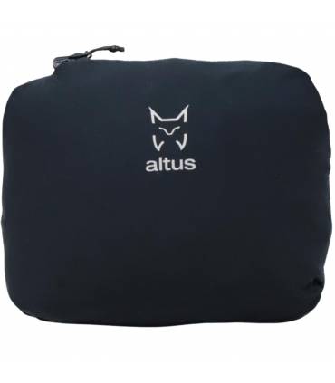Chaqueta Altus Baikal W J30 Negro