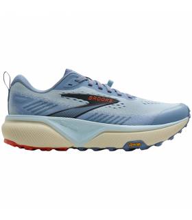 Brooks Cascadia 20 Mujer Nantucket/Blue/Tigerlily