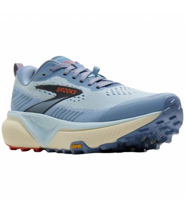 Brooks Cascadia 20 Mujer Nantucket/Blue/Tigerlily