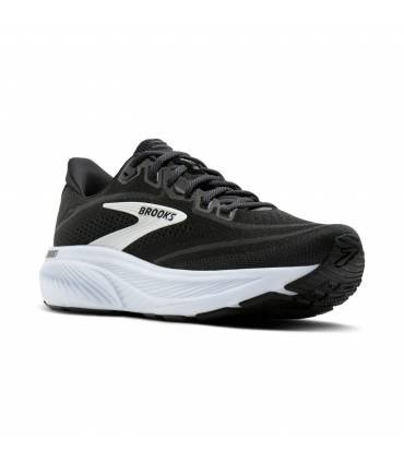 Brooks Ghost 18 Hombre Black/Grey/White