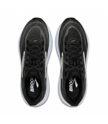 Brooks Ghost 18 Hombre Black/Grey/White