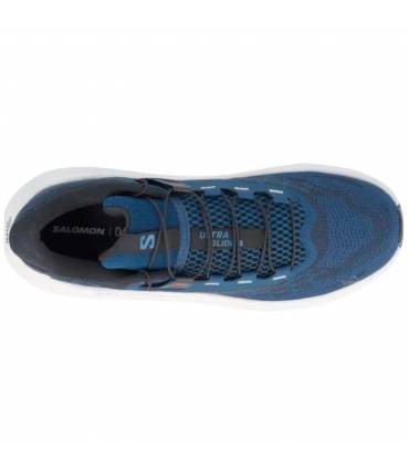 Salomon Ultra Glide 4 Gibraltar Sea/Black/Lunar Rock