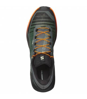 Salomon Genesis 2 Hombre Urban Chic/Black/Lime Cream