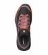 Salomon Genesis 2 Mujer Huckleberry/Black/Red Orange