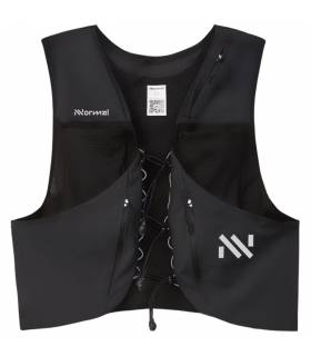 Nnormal Chaleco modular trail vest black