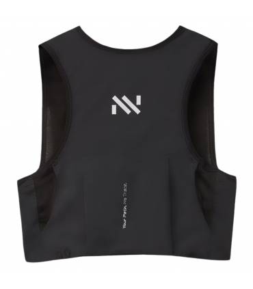 Nnormal Chaleco modular trail vest black