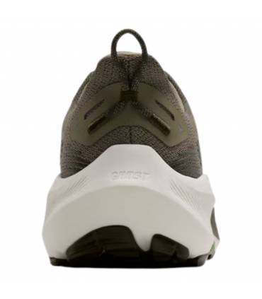 Brooks Ghost Trail Olive/Olive/Metallic FW26