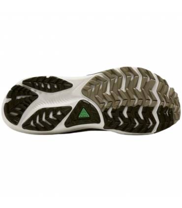 Brooks Ghost Trail Olive/Olive/Metallic FW26