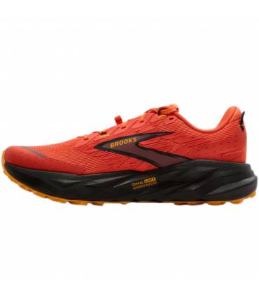 Brooks Range Tigerlily/Black/Orange